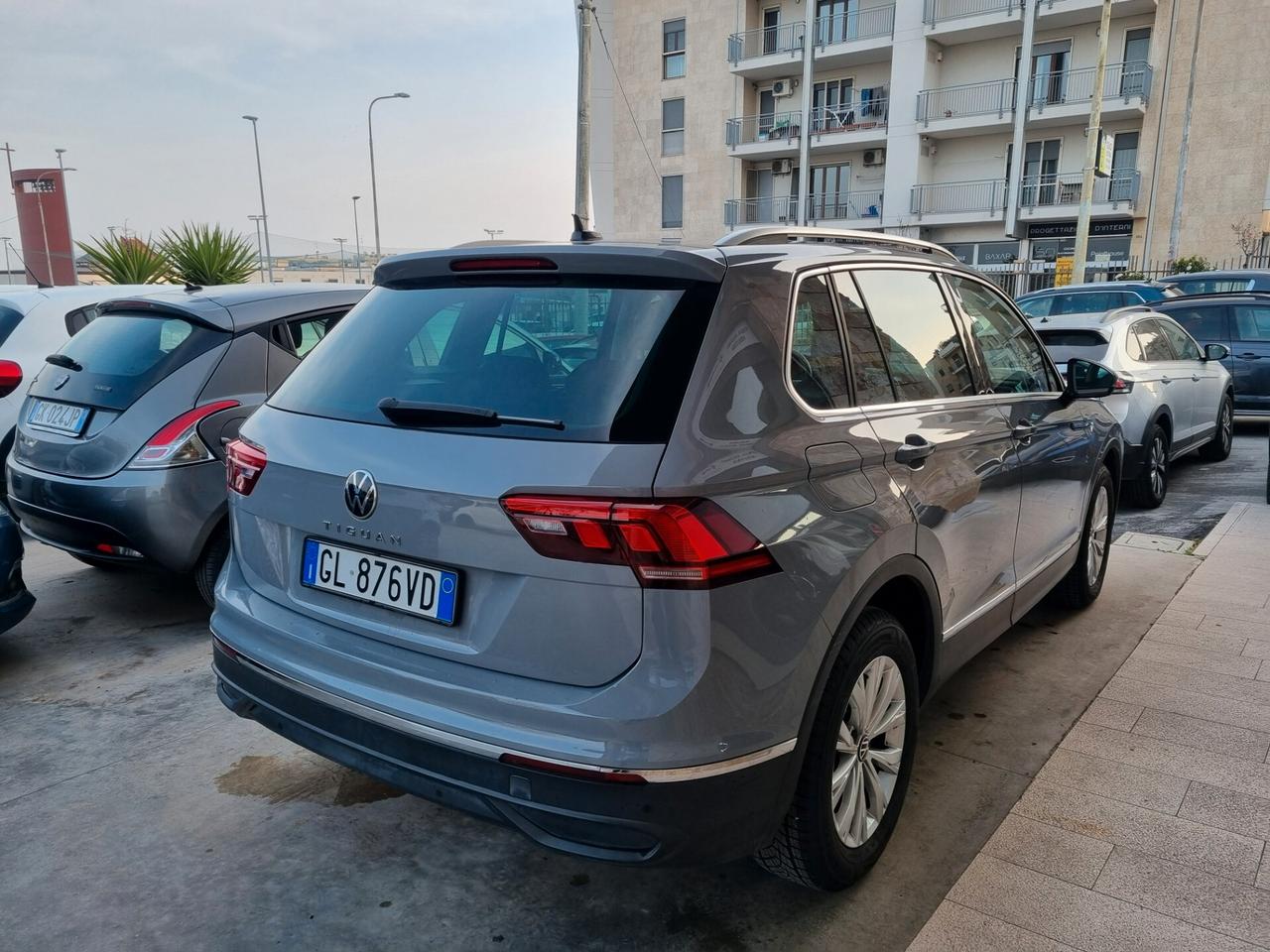 Volkswagen Tiguan 2.0 TDI 150 CV SCR DSG Life