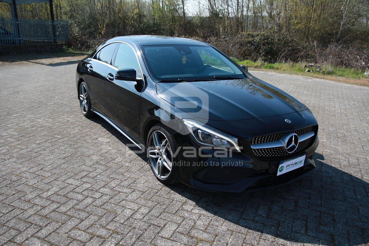 MERCEDES CLA 200 d Automatic Premium
