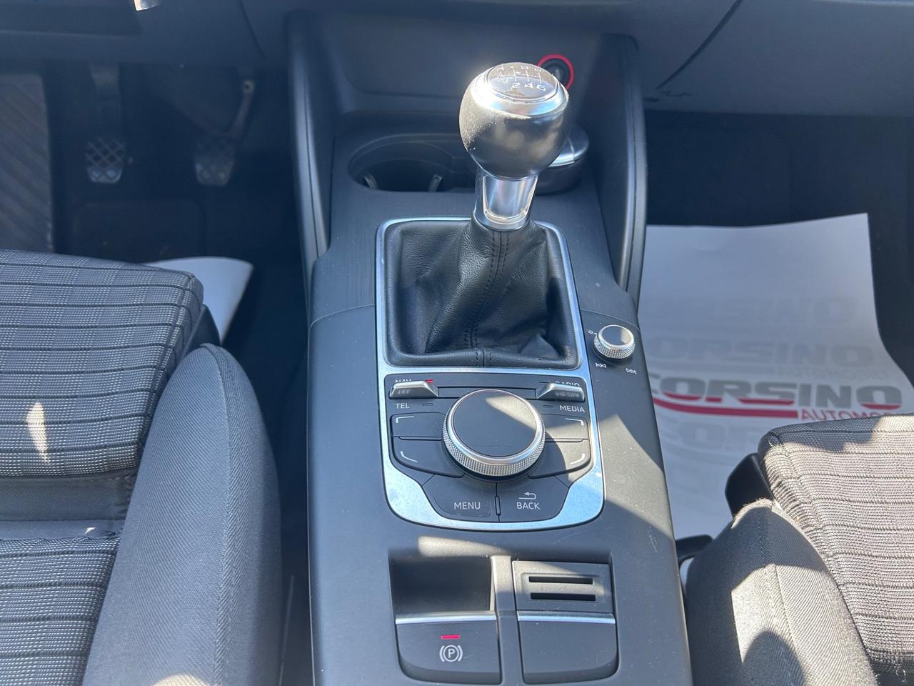 Audi A3 Sedan 2.0 TDI clean diesel Ambition
