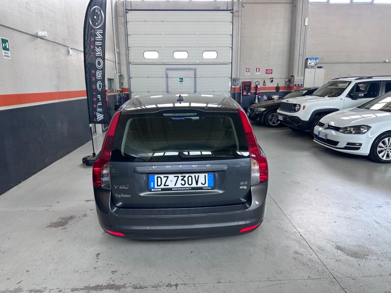 Volvo V50 DRIVe POLAR