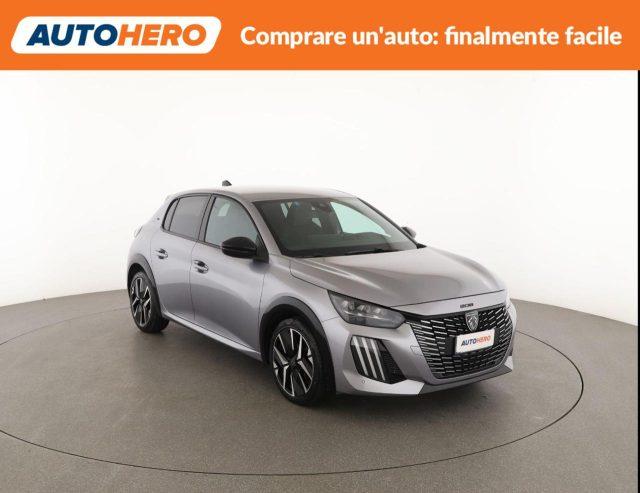 PEUGEOT 208 PureTech 100 5 porte GT