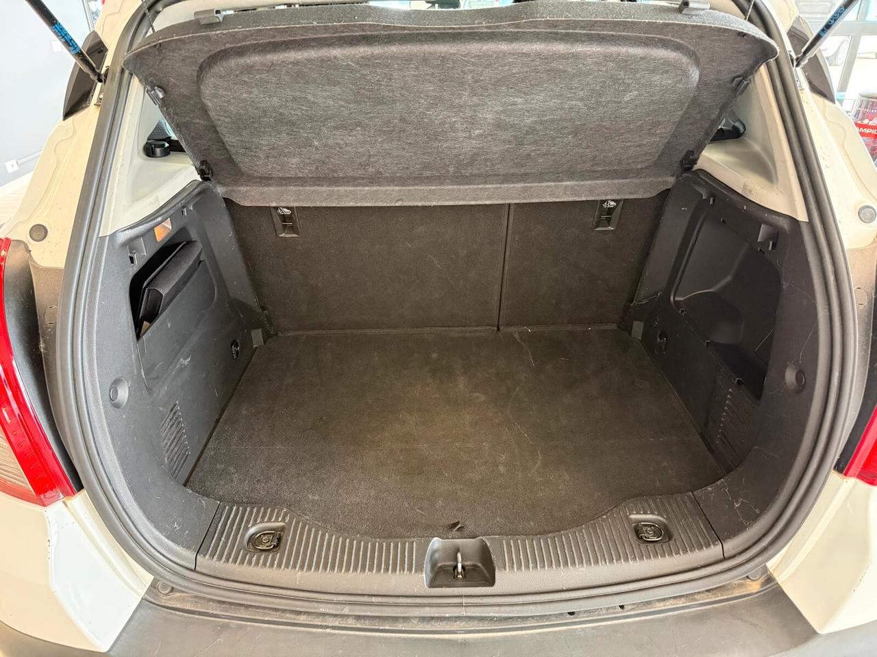 Opel Mokka ecotec cosmo