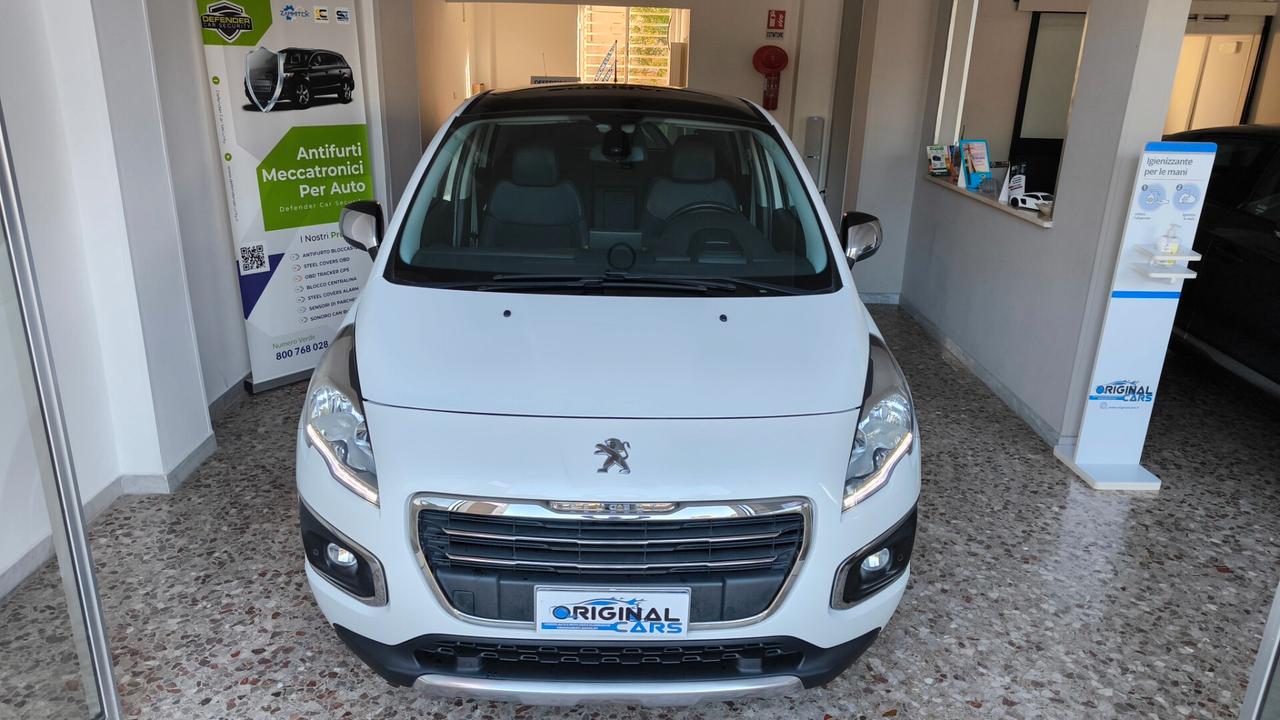 Peugeot 3008 1.6 HDi 115CV Allure