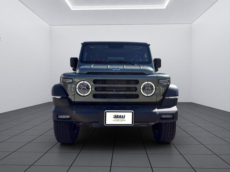 EMC 212 EMC 212 5p 4WD 2.0 TDI 166cv Automatico AT8