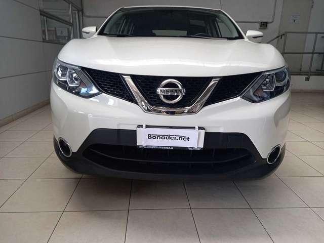 Nissan Qashqai 1.5 dCi Acenta