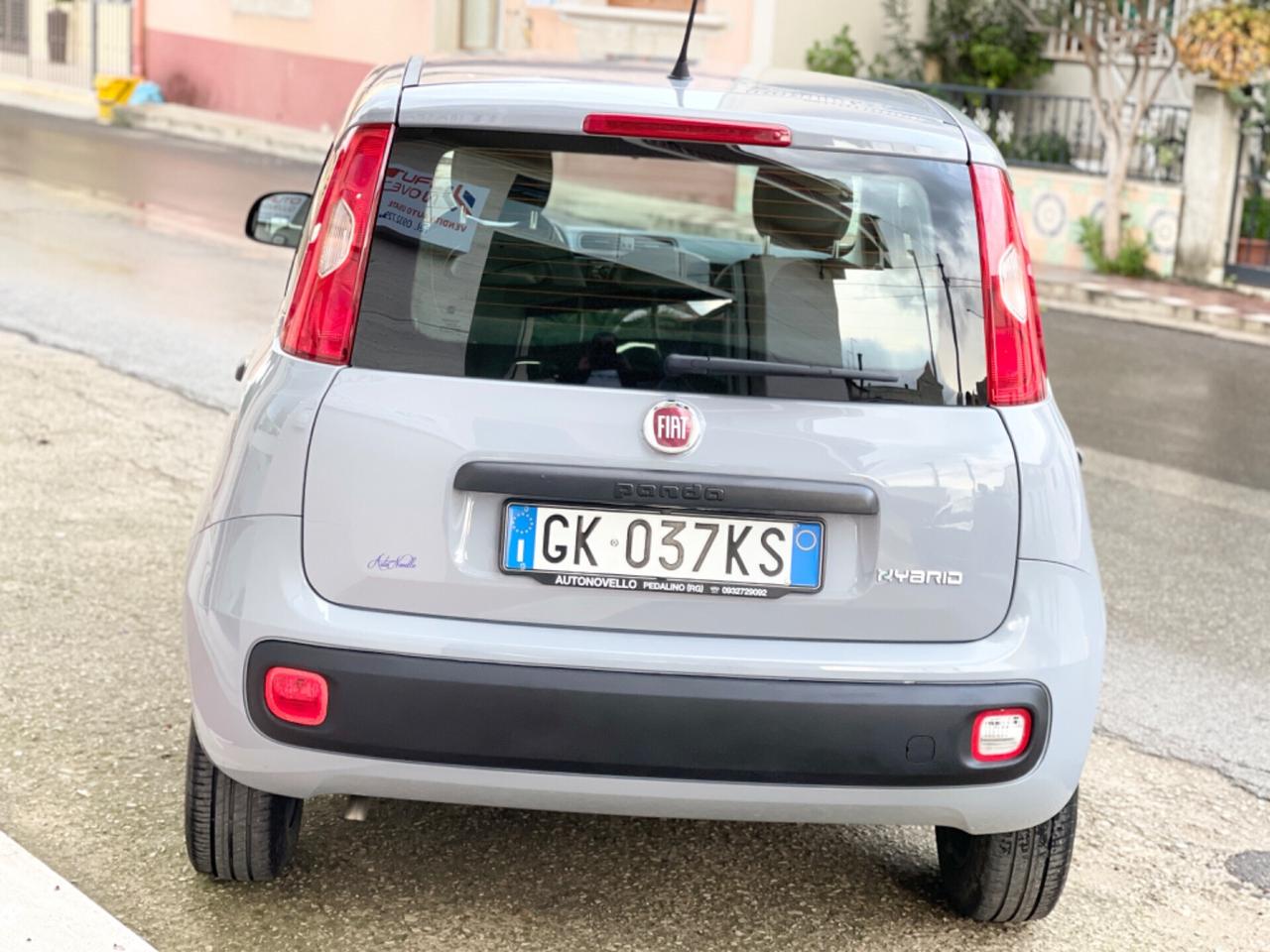 Fiat Panda 1.0 FireFly S&S Hybrid