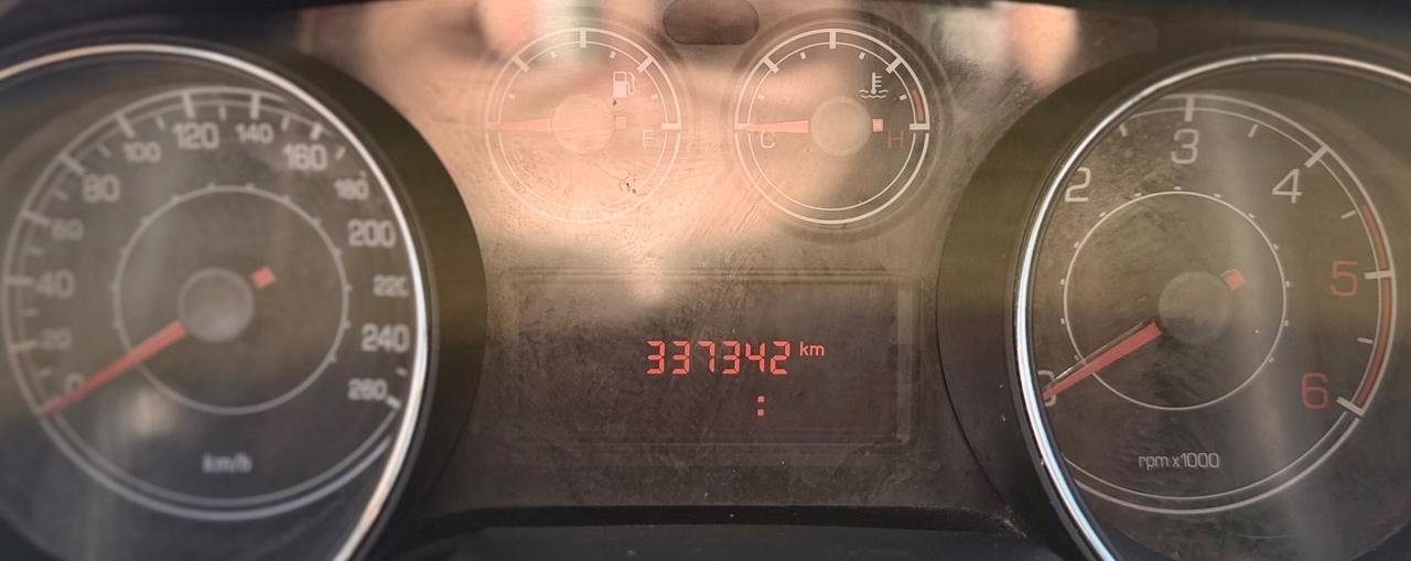 Fiat Bravo 1.6 Diesel 105 Cv