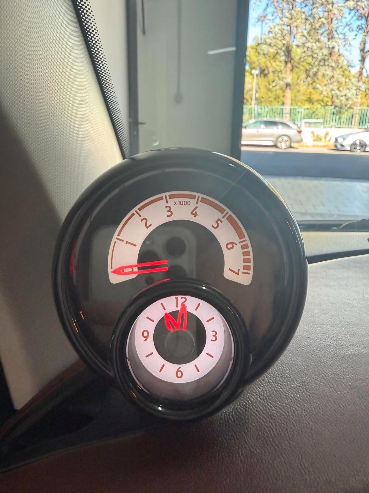 Smart ForTwo 90 0.9 Turbo twinamic BRABUS TAILOR MADE