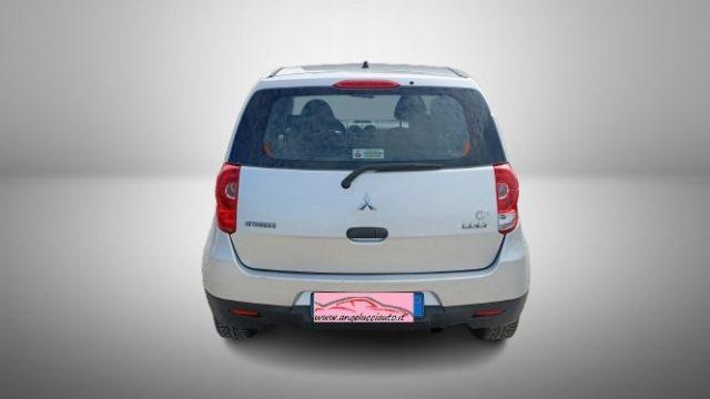 MITSUBISHI Colt SI ZTL ROMA GPL SCADENZA 2030