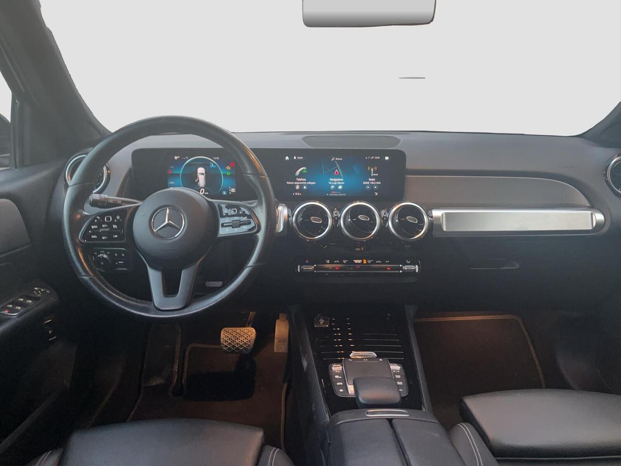 Mercedes-benz GLB 200d 2.0 150cv Business Extra Automatica 2021