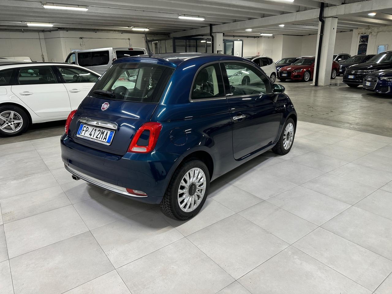 Fiat 500 1.2 Collezione