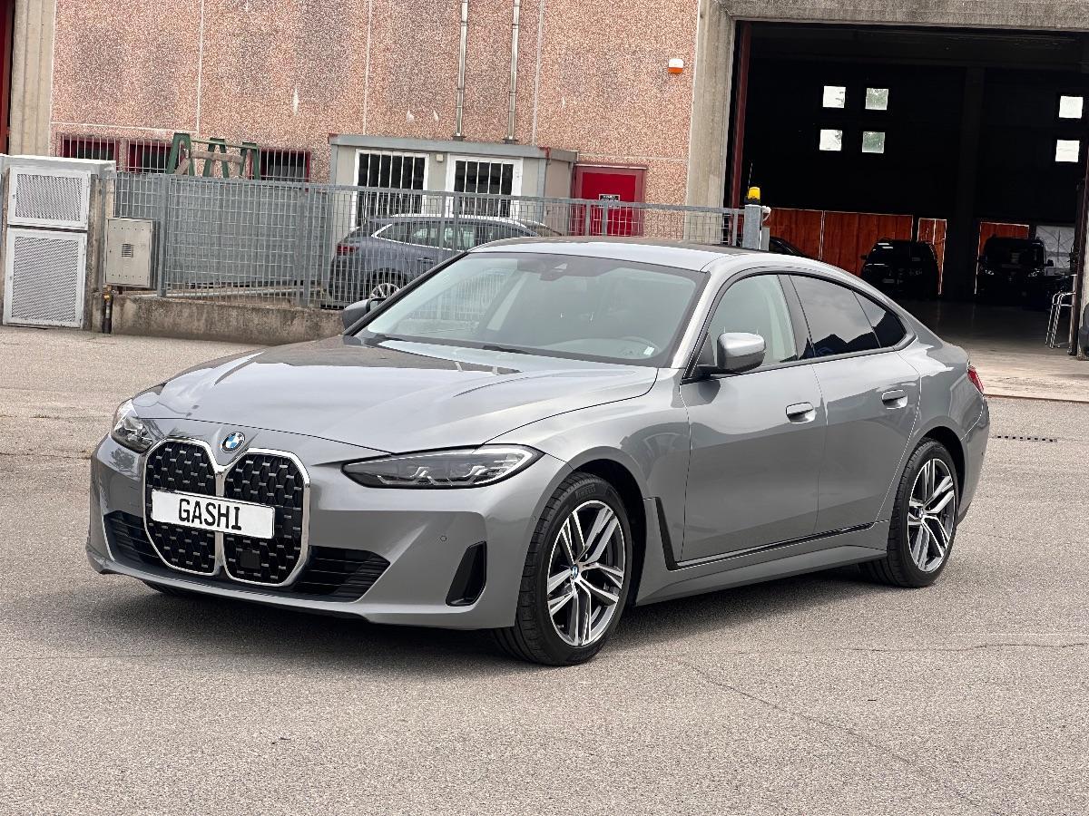 BMW - Serie 4 Gran Coupé - 420d Gran Coupé