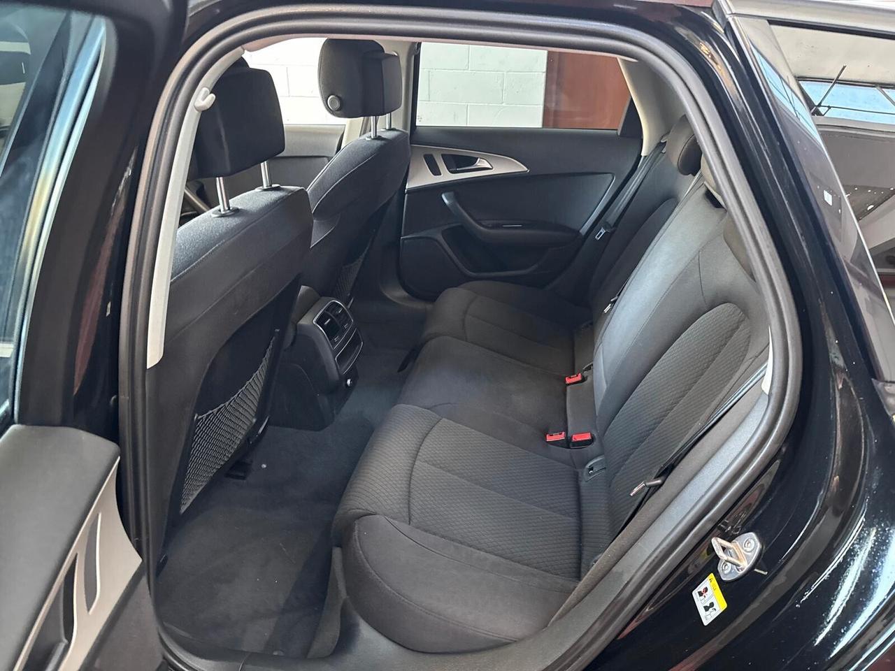 Audi A6 2.0 TDI 190 CV ultra S tronic Business Plus