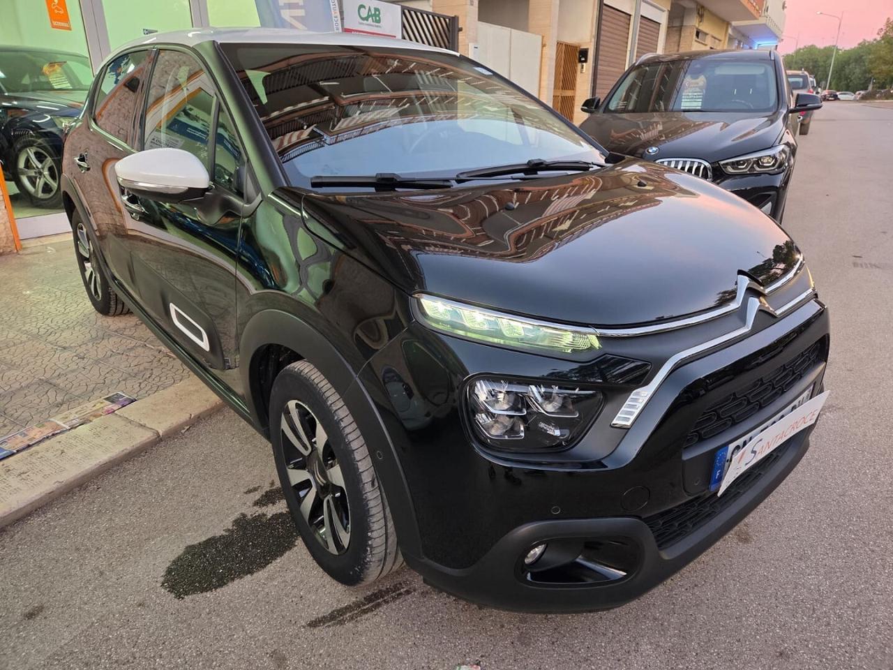 CITROEN C3 1.2 PURE TECH S&S 110 SOLO *7.000* Km