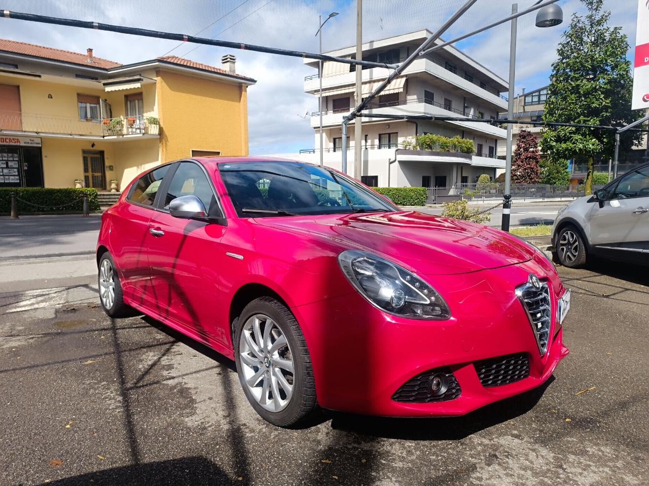 Alfa Romeo Giulietta 2.0 JTDm-2 140 CV Distinctive