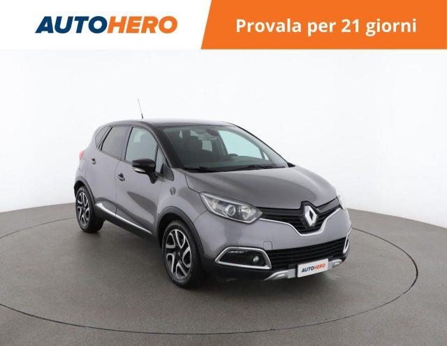 RENAULT Captur 1.5 dCi 8V 110 CV Start&Stop Project Runway