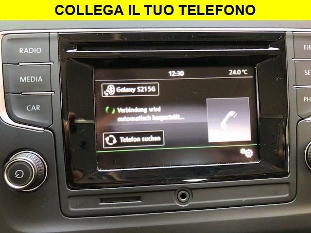 VOLKSWAGEN Polo 1.0 MPI 75 CV 5p. Comfortline