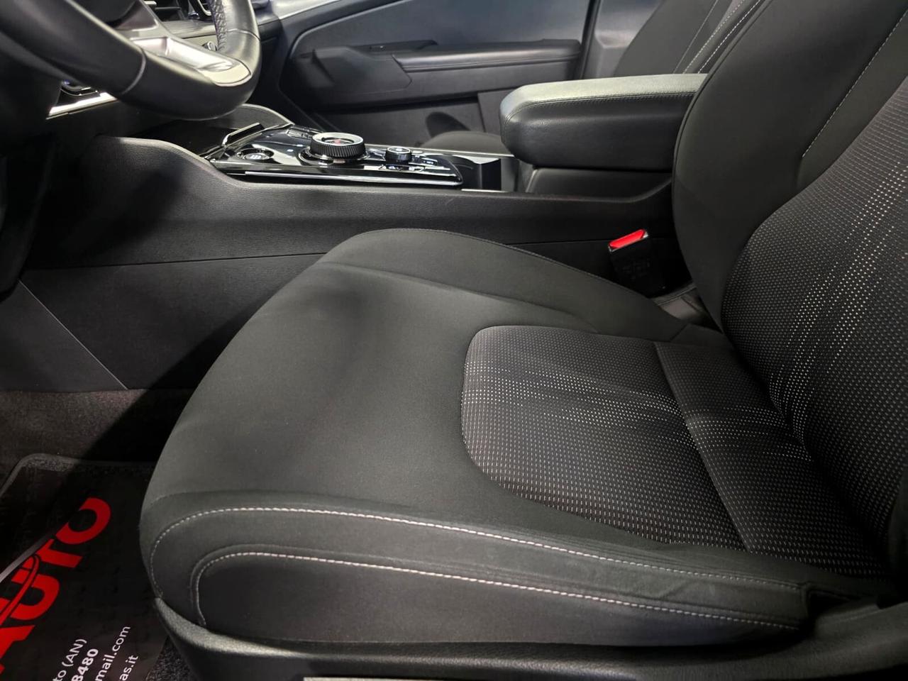 Kia Sportage 1.6 CRDi MHEV DCT Style