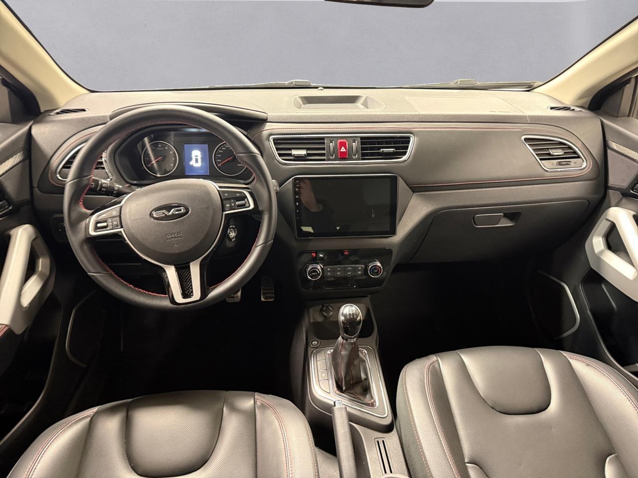 EVO Evo 3 - Evo 3 1.5 Gpl 107cv