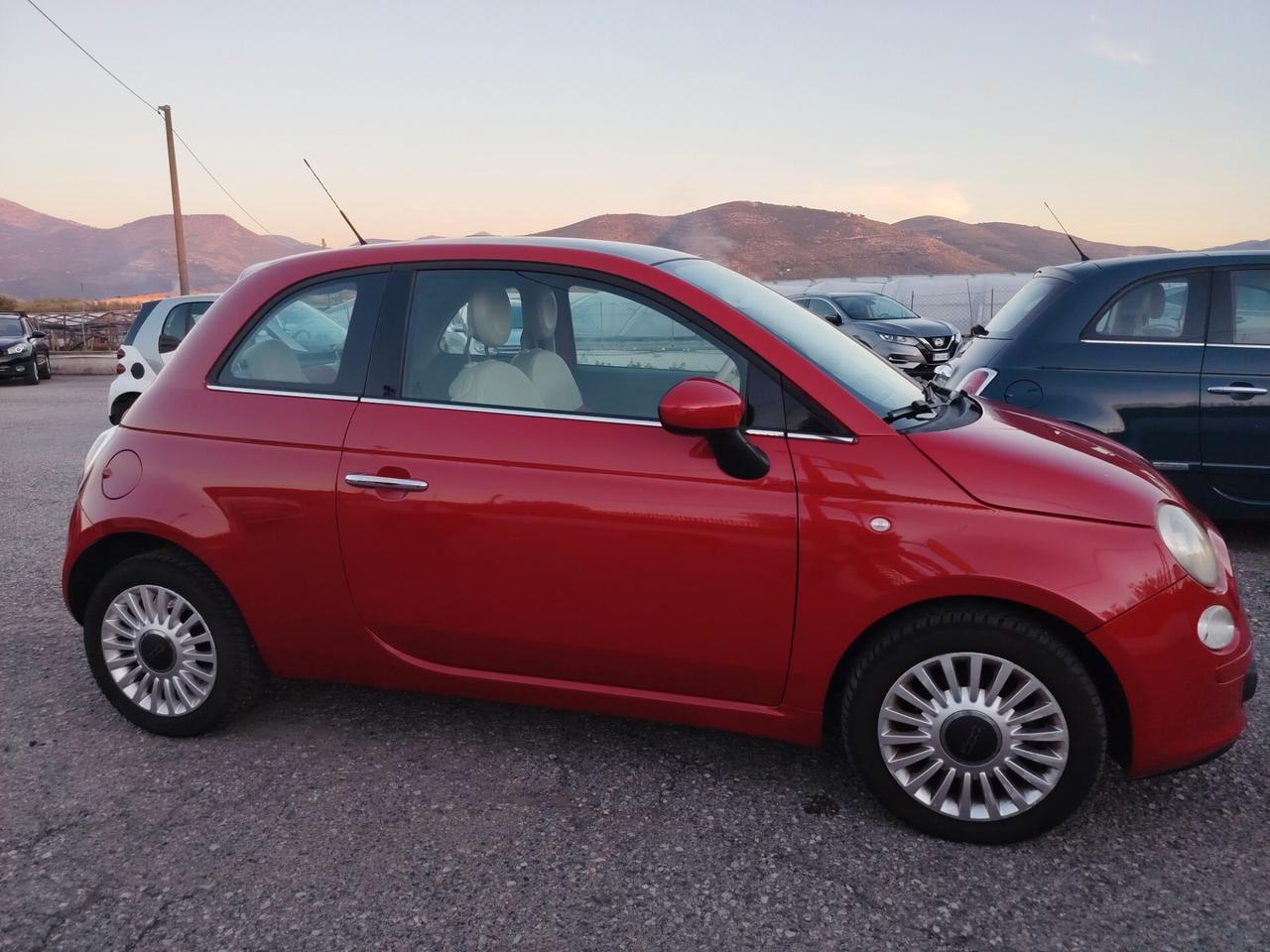 Fiat 500 1.3 Multijet 16V 95 CV Lounge