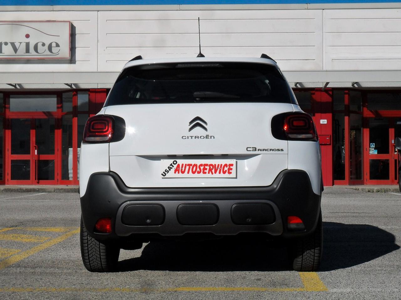 Citroen C3 Aircross BlueHDi 100 S&S Feel
