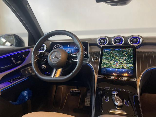MERCEDES-BENZ GLC 300 d 4Matic Mild Hybrid AMG Line Premium Plus