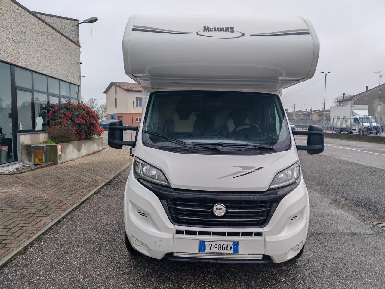 Mclouis GLAMYS 326 ducato