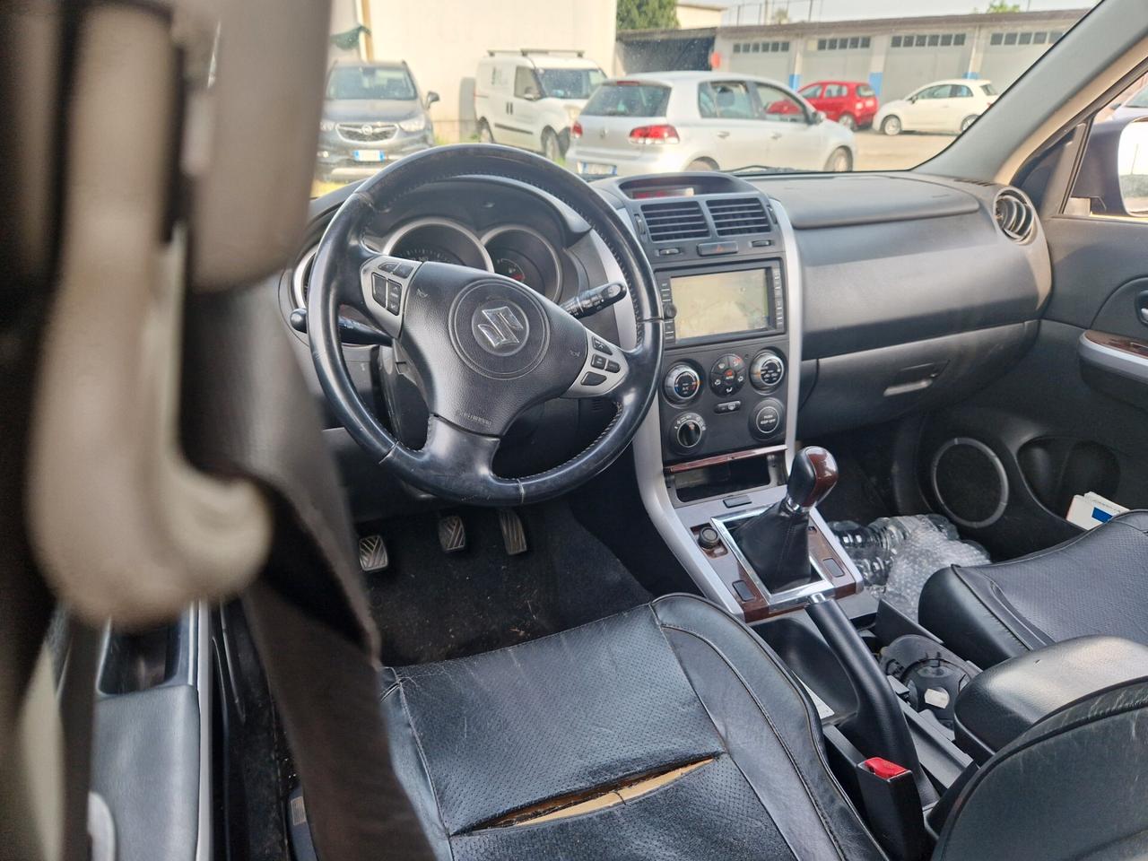 Suzuki Grand Vitara 1.9 DDiS 5 porte