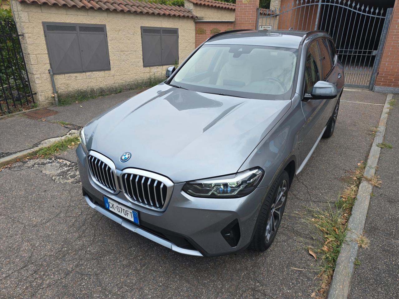 BMW X3 30e xDrive