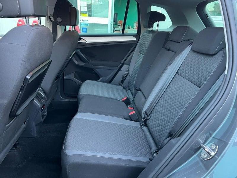 Volkswagen Tiguan Tiguan 2.0 TDI 140 CV Sport & Style BlueMotion Technology