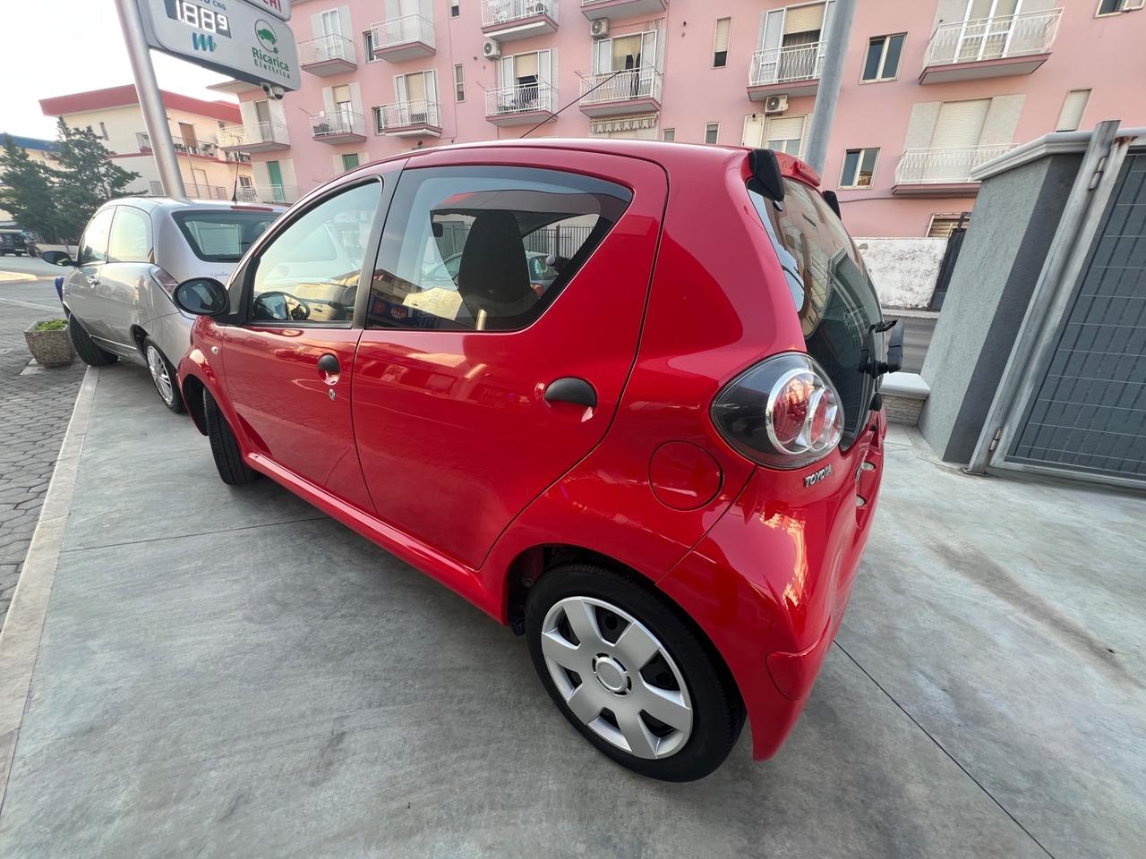 Toyota Aygo UNICO PROPRIETARIO