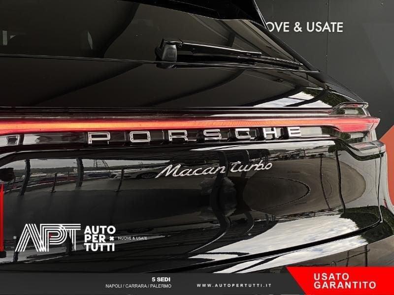 Porsche Macan Macan 2.9 Turbo 440cv pdk