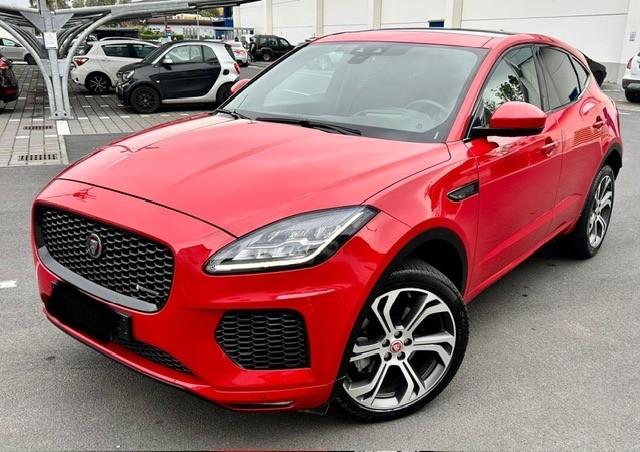 Jaguar E-Pace 2.0D 180 CV AWD R dynamic Chequered Flag