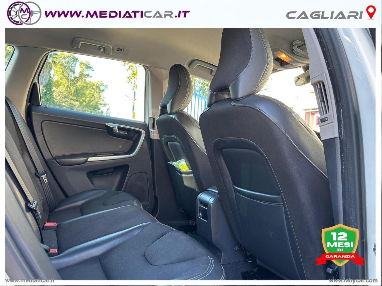 VOLVO XC60 D3 Geartronic Business Plus
