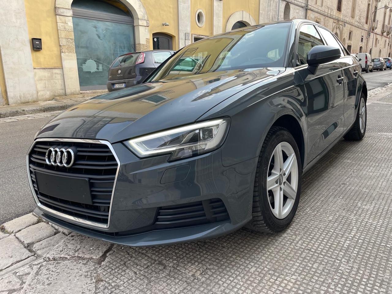 Audi A3 SPB 30 TDI S line edition