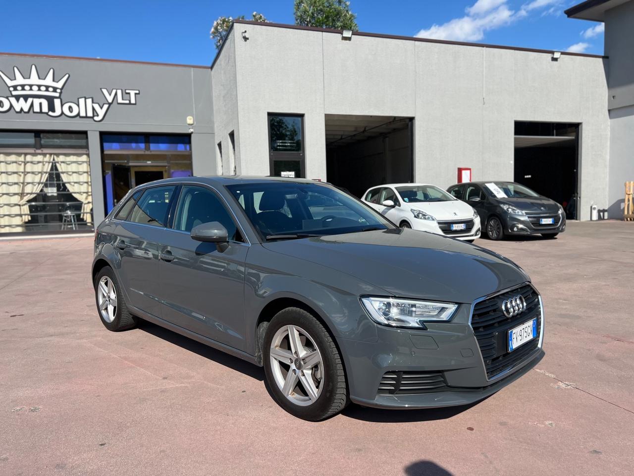 Audi A3 SPB 30 TDI S tronic Business