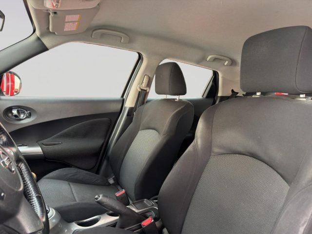 NISSAN Juke 1.6 Acenta