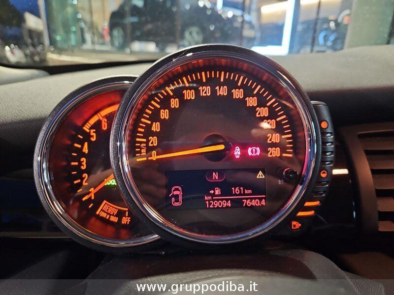 MINI Mini 5 porte Mini 2014 Diesel Mini 1.5 Cooper D Business XL 5p