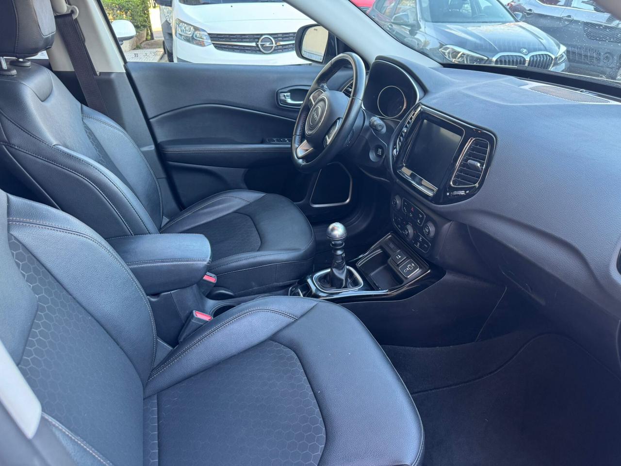 Jeep Compass 1.6 Multijet II 2WD Limited