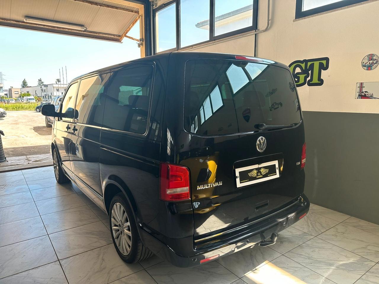 Volkswagen Multivan 2.0 BiTDI 180CV Highline