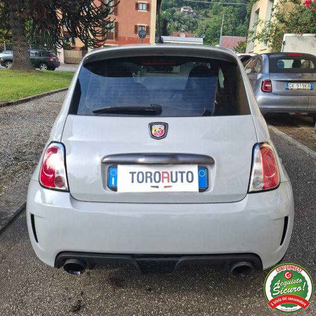 ABARTH 595 1.4 Turbo T-Jet 140 CV