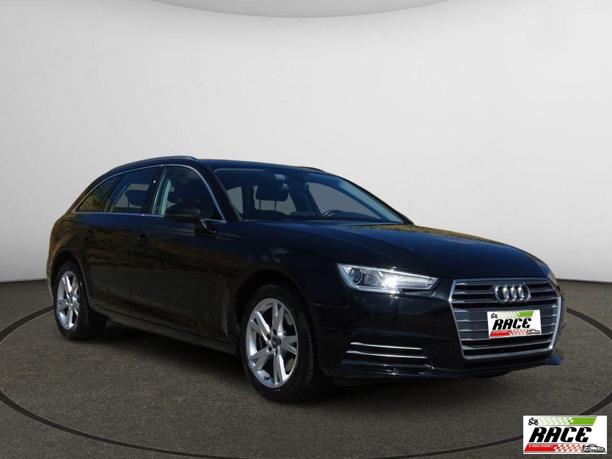 AUDI - A4 Avant - 2.0 TDI 122CV S tr. Sport business