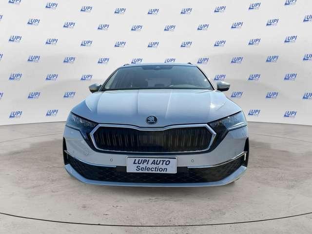 Skoda Octavia 2.0 TDI 110KW EXECUTIVE DSG