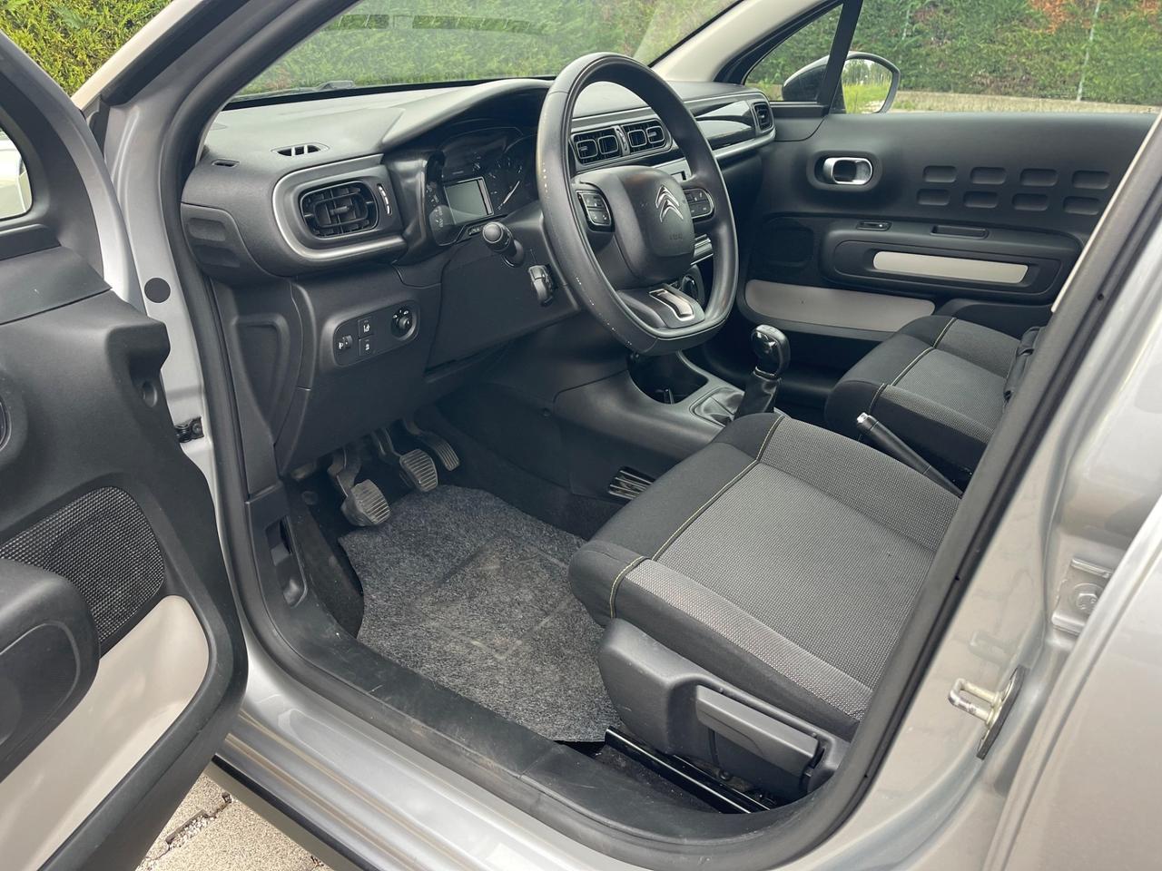 Citroen C3 PureTech 83 S&S Shine