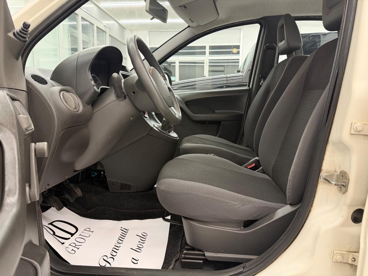 Fiat Panda 1.1 Actual 1 proprietario, neopatentati