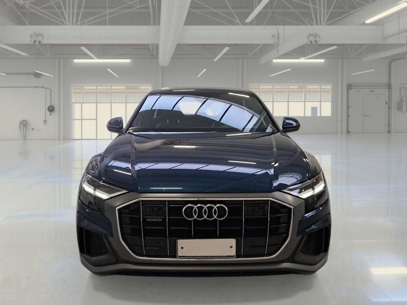AUDI Q8 50 TDI 210kW quattro tiptronic Sport