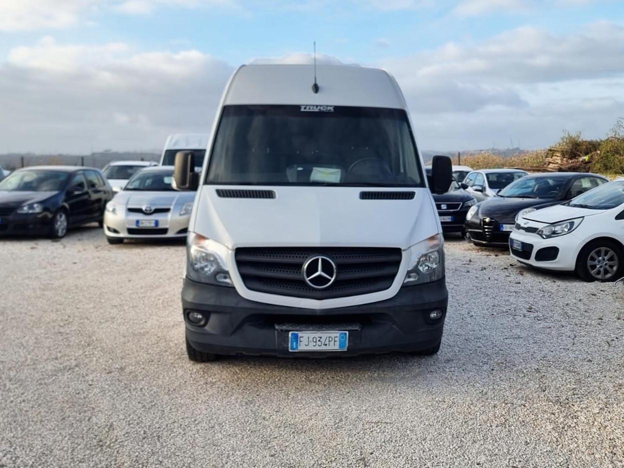 Mercedes-Benz Sprinter 2.2 Diesel 143CV E6 MOTORE ROTTO - 2017