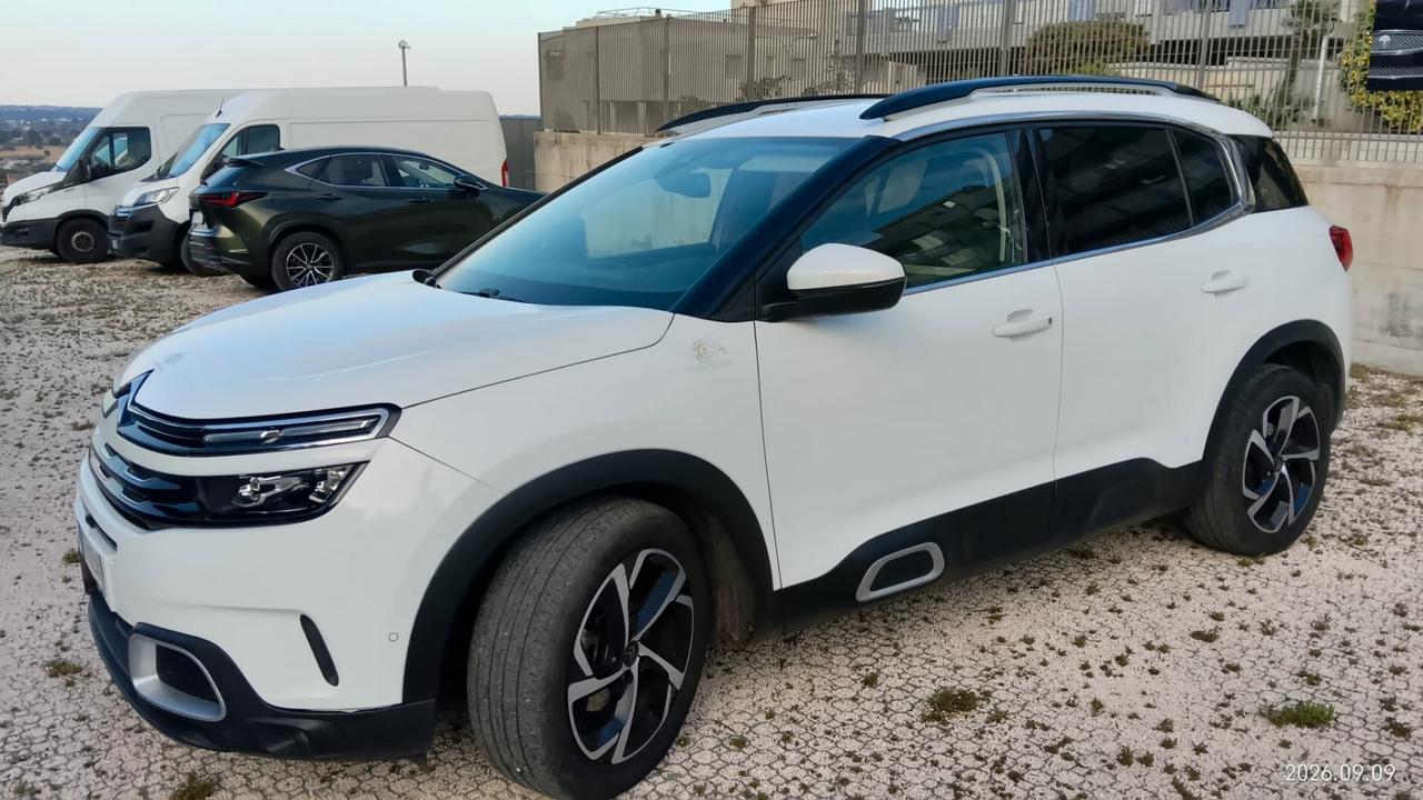 Citroen C5 Aircross PureTech 130 S&S Feel