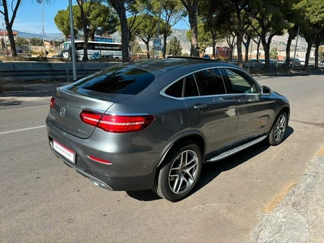 Mercedes-benz GLC 250 Mercedes CDI Coupè Premium AMG 4 matic