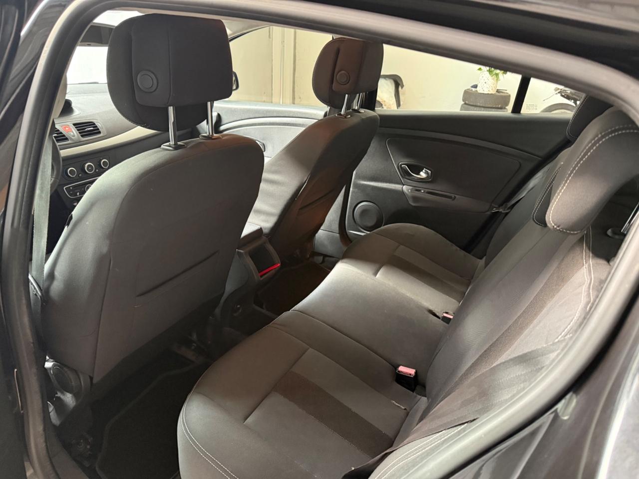 Renault Megane 1.5 Diesel euro5
